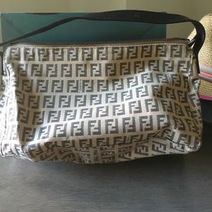 Small Fendi shoulder bag