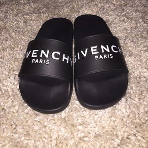 Givenchy slides