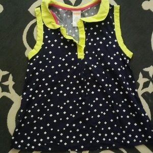 Gymboree top size 7