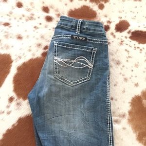 Cowgirl tuff jeans