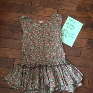 Matilda Jane Girls size 8 Confetti dress