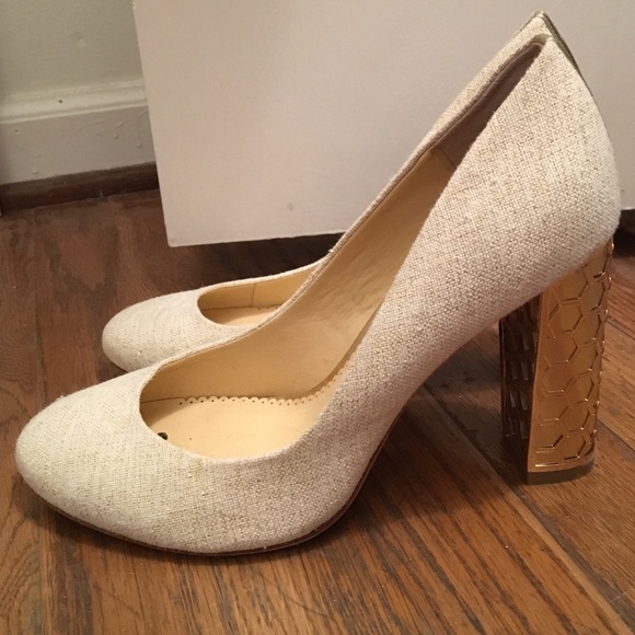 High heels