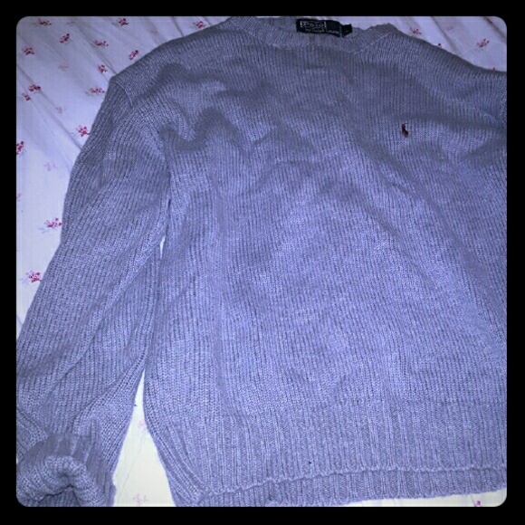 Ralph Lauren Polo Sweatshirt