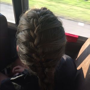 Meet your Posher, Ashton