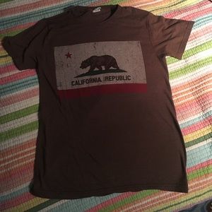 California Republic T Shirt