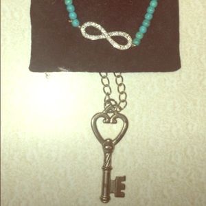 I don't wear jewelry and this was a gift