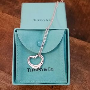 Authentic Tiffany & Co. Elsa Peretti
