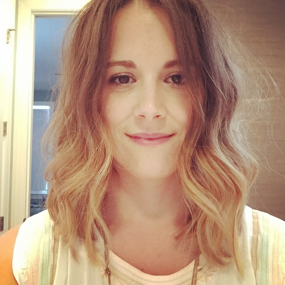 Meet your Posher, Rebecca