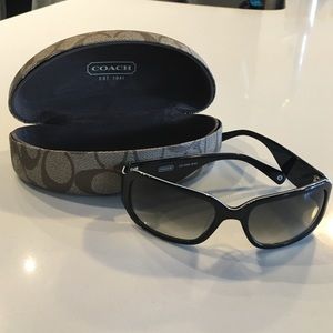 Authentic Coach Sunglasses