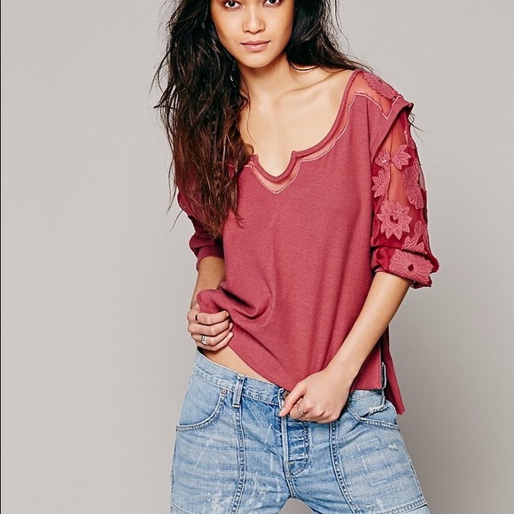 Free People Blouse