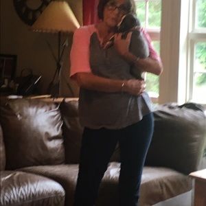 Meet your Posher, Debbie