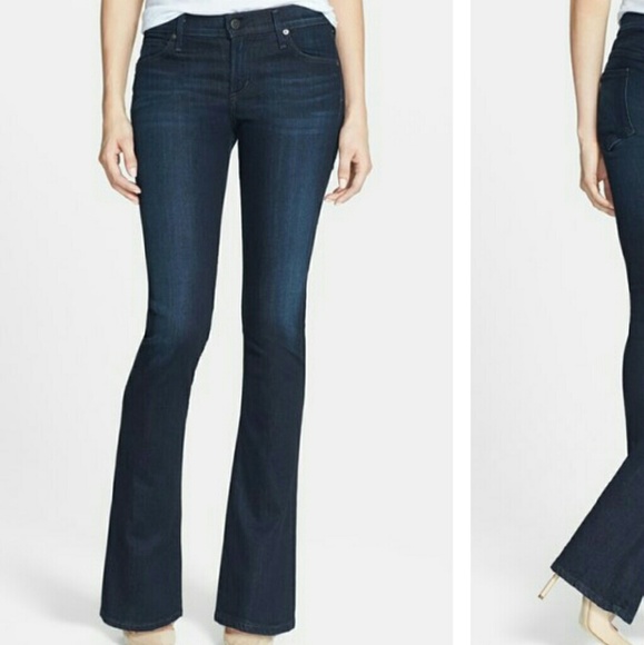Citizens of Humanity bootcut jeans (New)