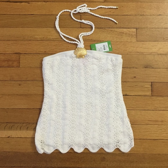 Lilly Pulitzer Rowen sweater top.