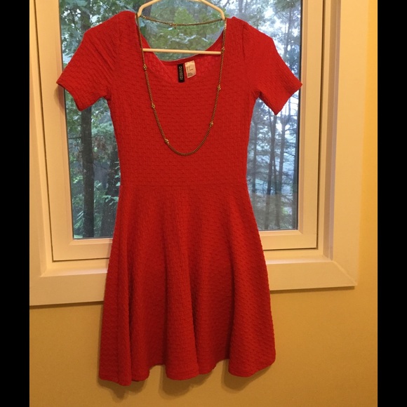 H&M dress