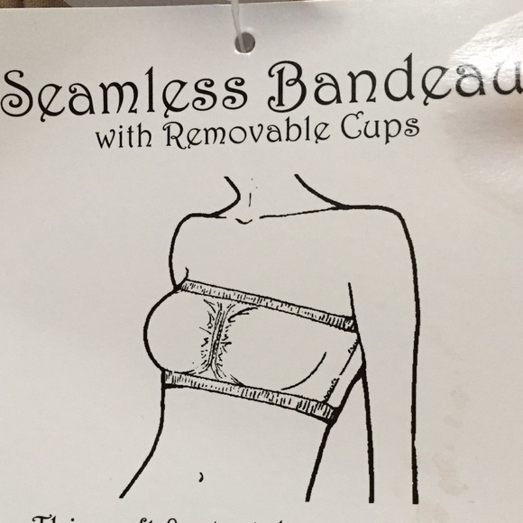 Seamless Bra