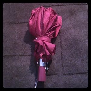 Authentic Red Coach Umbrella SALE