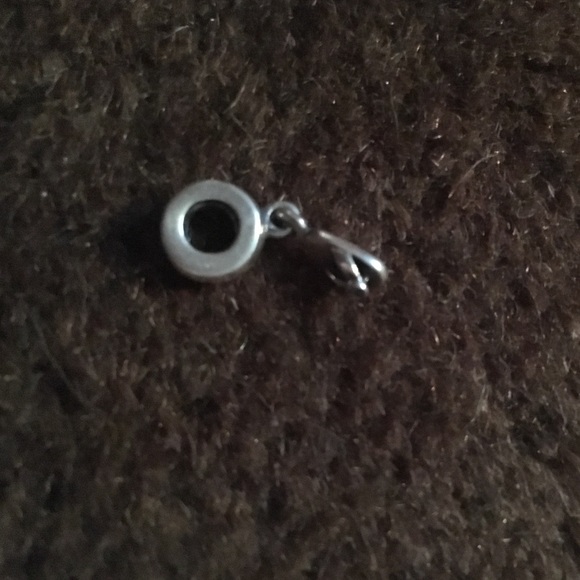 Pandora Dangling Flipflop/Sandal Charm - Picture 3 of 4