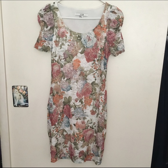 Forever 21 Floral Dress