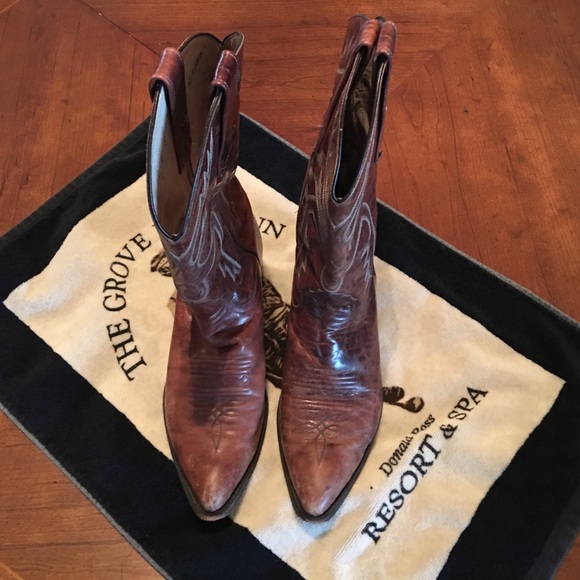 Cowgirl Boots