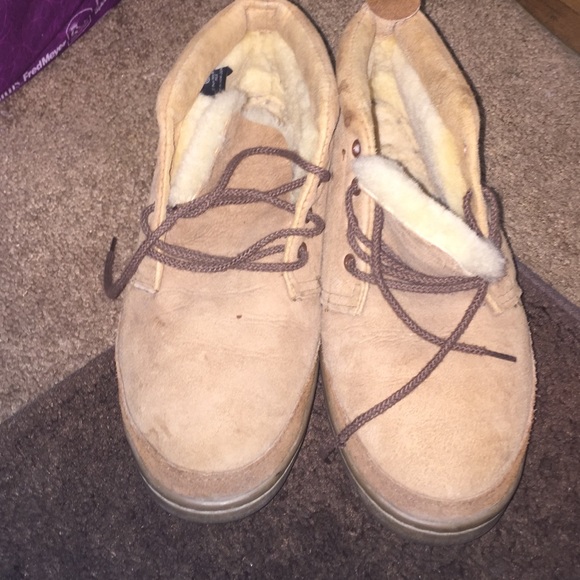Uggs mini boots