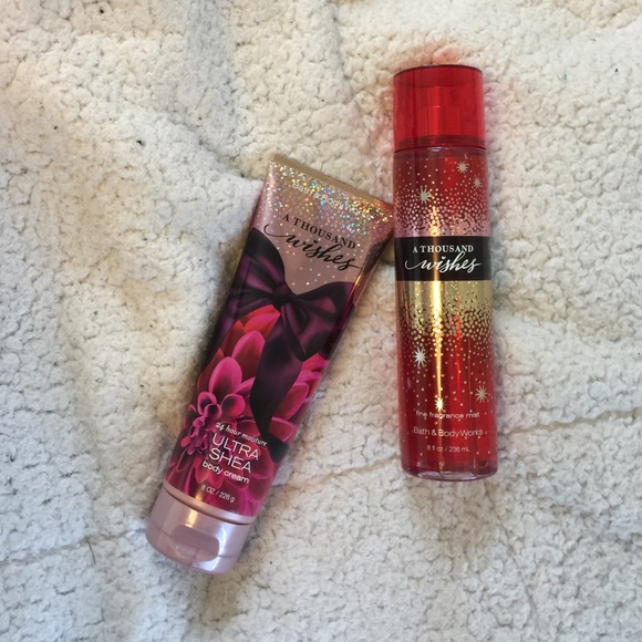 💫✨☄A Thousand Wishes☄✨💫