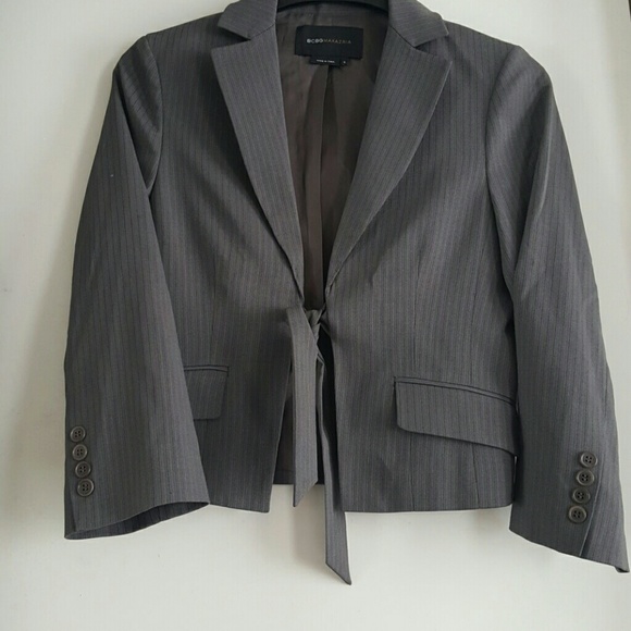 Sharp Suit Jacket - image 3