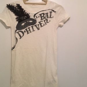 Jcrew size small graphic tee