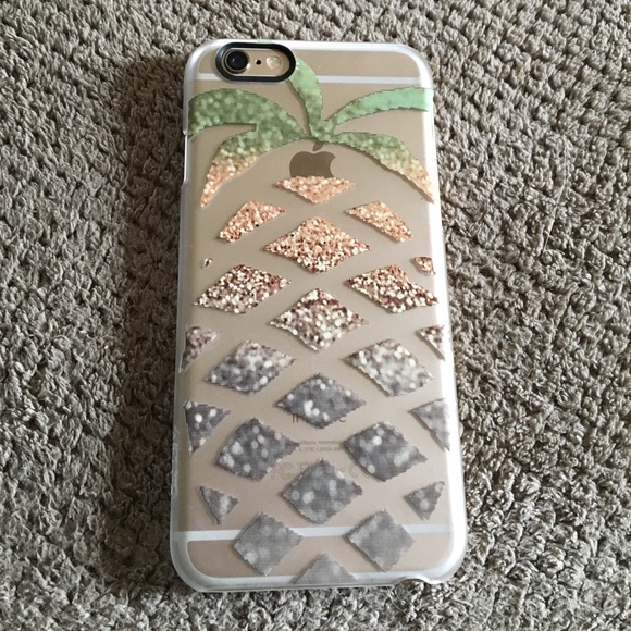 Casetify pineapple case iPhone 6/6s - Picture 3 of 3