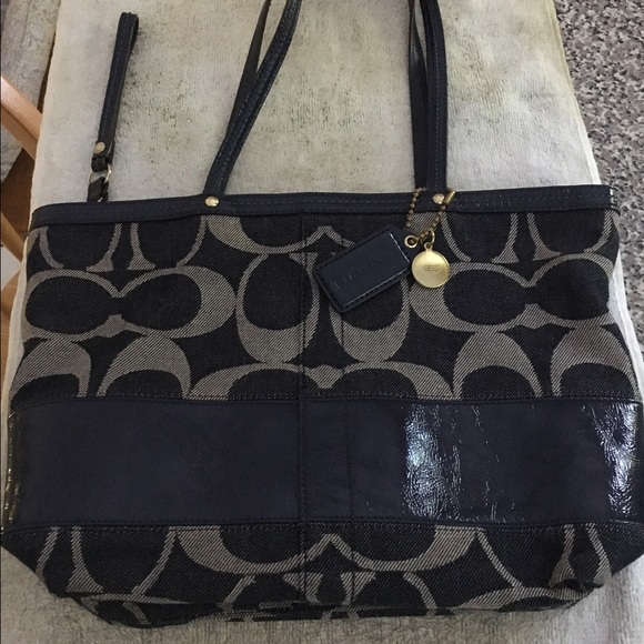 Coach pocketbook