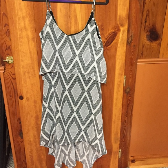 Black and white sundress - Picture 1 of 1