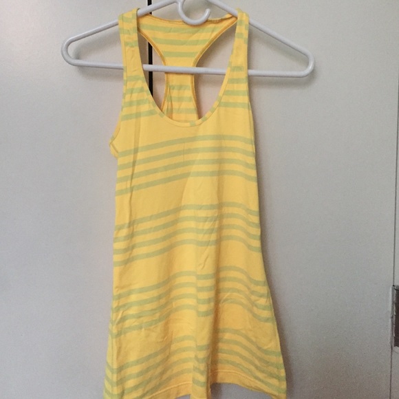 Lululemon athletic tank