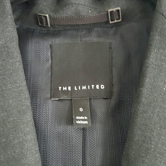 Sharp NWOT blazer - Picture 2 of 4
