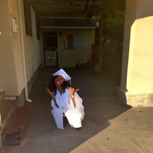 Meet your Posher, Rickeya