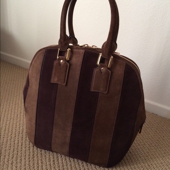 Sold! Burberry Prorsum Collection Bag