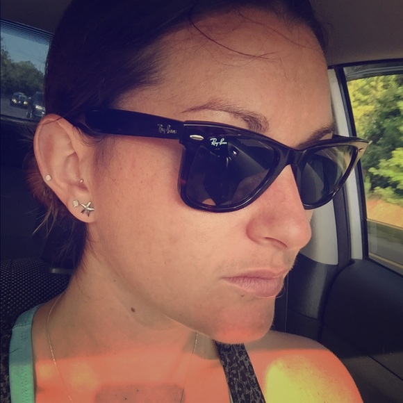 Ray Bans!!!! Only worn a few times!!!
