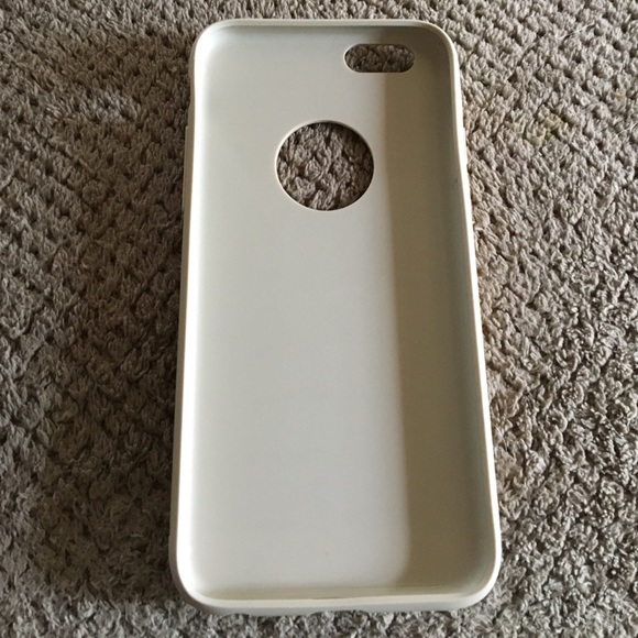 Gold Moshi iglaze armour case iPhone 6/6s - Picture 2 of 4