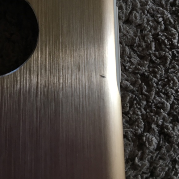 Gold Moshi iglaze armour case iPhone 6/6s - Picture 3 of 4