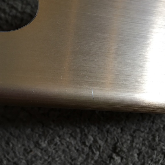 Gold Moshi iglaze armour case iPhone 6/6s - Picture 4 of 4