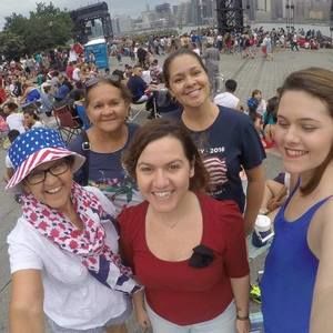 Meet your Posher, Alda