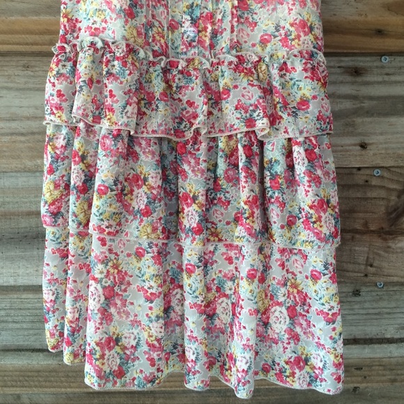 Soft calico print - Picture 3 of 4