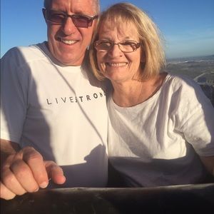 Meet your Posher, Ruth ann