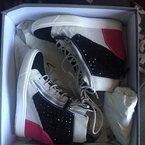 Wedge Sneakers