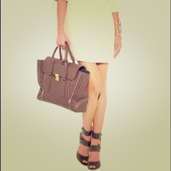 3.1 Phillip Lim Handbags - 3.1 Phillip Lim Large Pashli