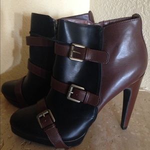 NWT Sam & Libby Boots