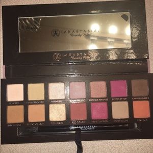 Modern Renaissance Shadow Palette