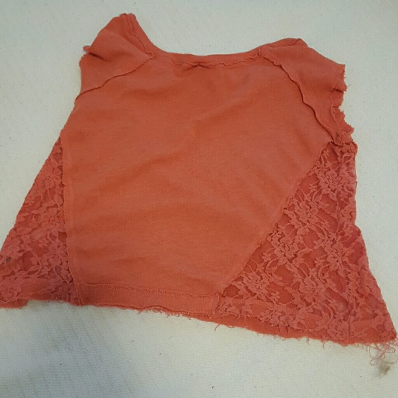 Roxy Crop tee - Picture 2 of 3