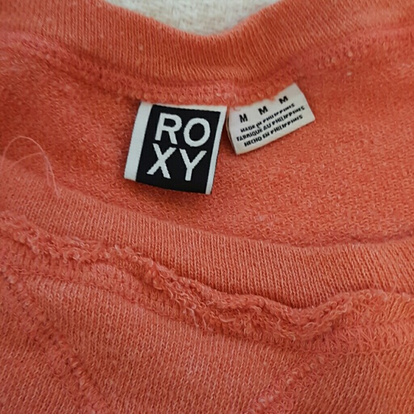 Roxy Crop tee - Picture 3 of 3