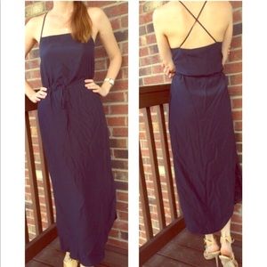 Kate Spade Saturday Navy Blue Dress Size 6