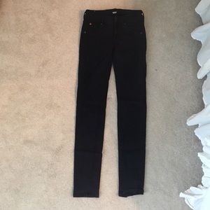 Hudson skinny jeans