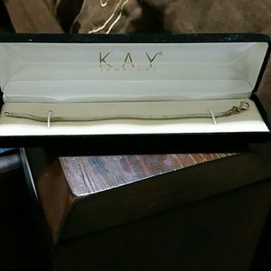 Auth. Pandora charm bracelet